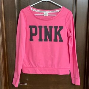 Victoria’s Secret Pink Crewneck Sweatshirt
